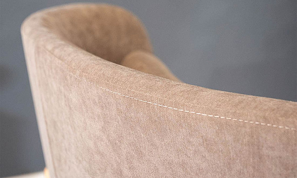 Крісло Prestol Вуді Коричневе-8