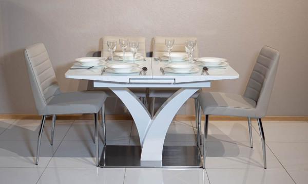 Стул Prestol АРНО Кремовый-4