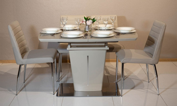 Стул Prestol АРНО Кремовый-5