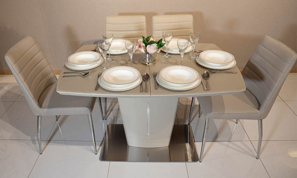 Стул Prestol АРНО Кремовый-7