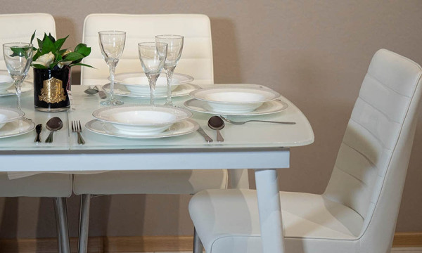 Стул Prestol АРНО Белый-4