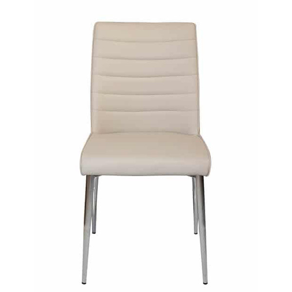 Стул Prestol АРНО Кремовый-1