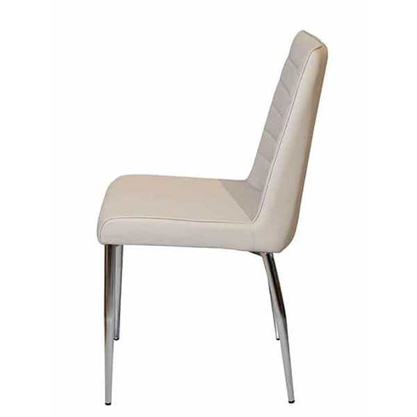 Стул Prestol АРНО Кремовый-2