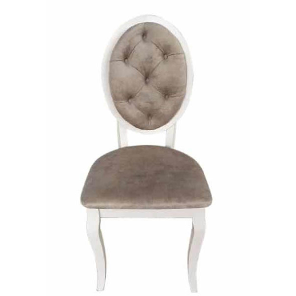 Стілець Prestol АЛЬБІНА Бежевий-0