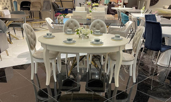 Стілець Prestol АЛЬБІНА Бежевий-2