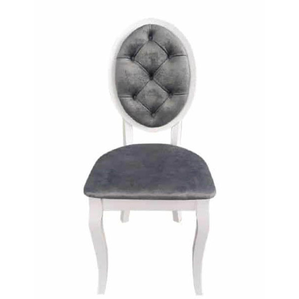 Стул Prestol АЛЬБИНА Голубой-0