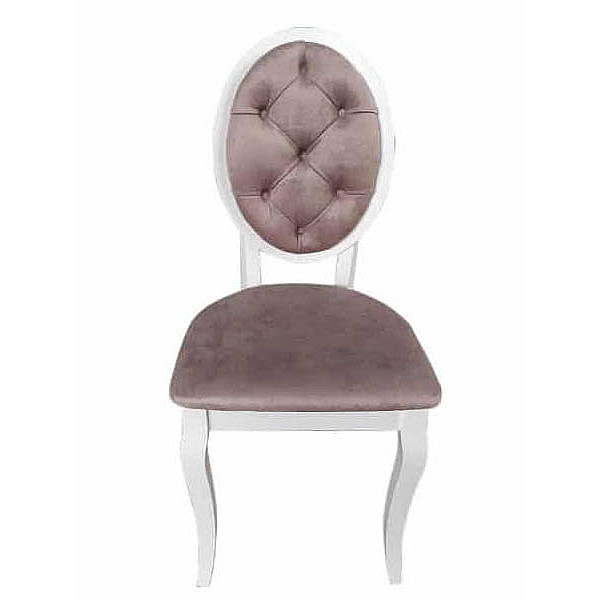 Стул Prestol АЛЬБИНА Пудра Стул Prestol АЛЬБИНА Пудра-0