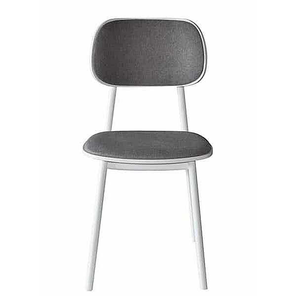 Стул Prestol КРИС Серый-1