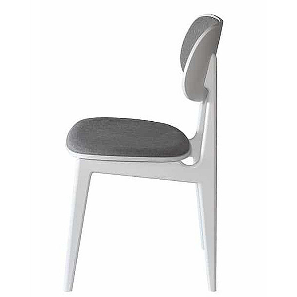 Стул Prestol КРИС Серый-2
