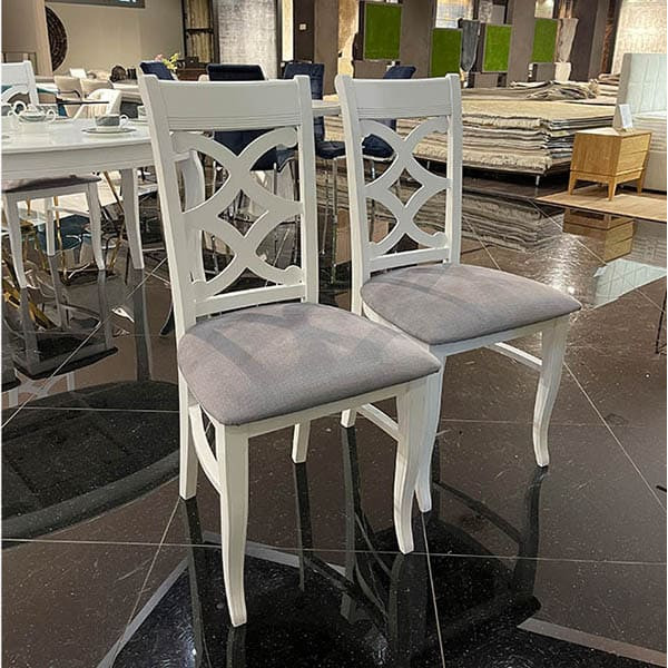 Стул Prestol ХЛОЯ Белый-1