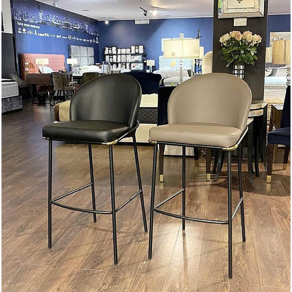 Барный стул Prestol МИЛТОН Бежевый-1