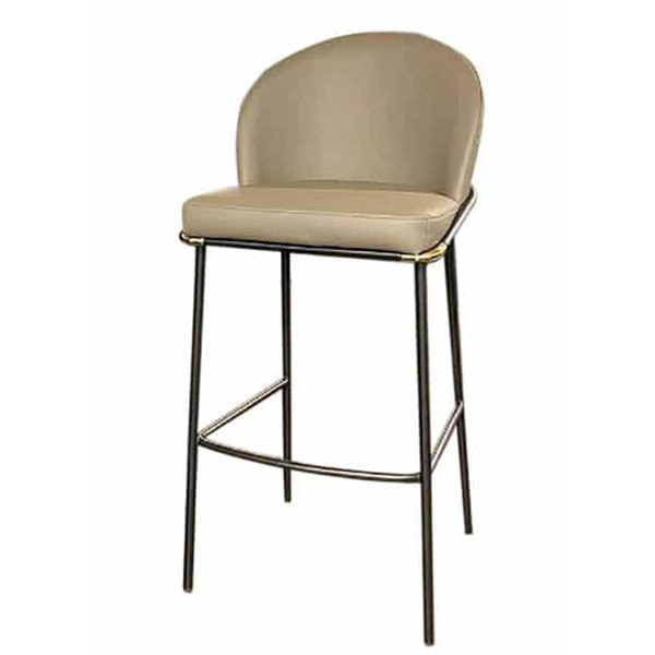 Барный стул Prestol МИЛТОН Бежевый-0