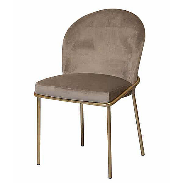 Стул Prestol МИЛТОН Бежевый-0