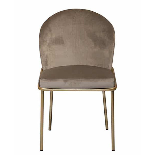 Стул Prestol МИЛТОН Бежевый-1