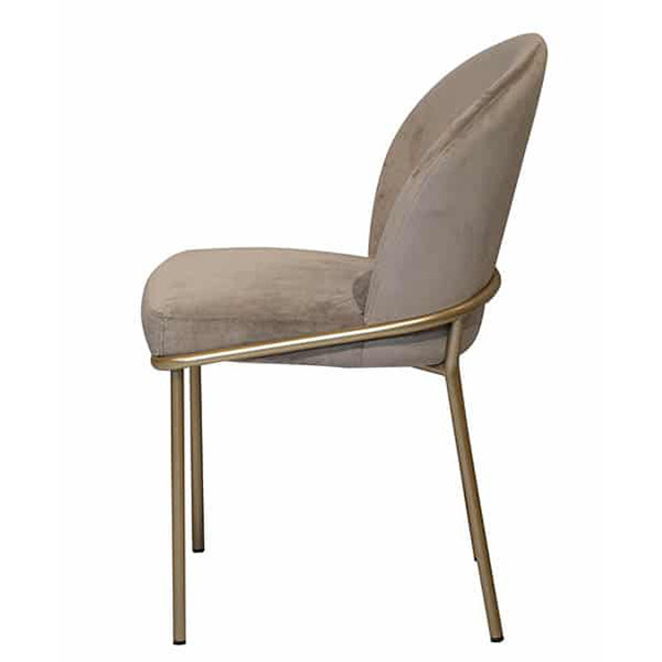 Стул Prestol МИЛТОН Бежевый-2