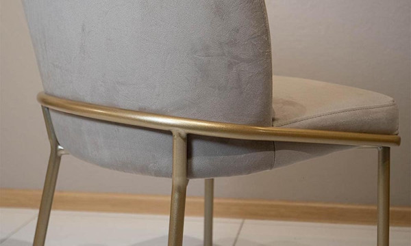 Стул Prestol МИЛТОН Бежевый-3