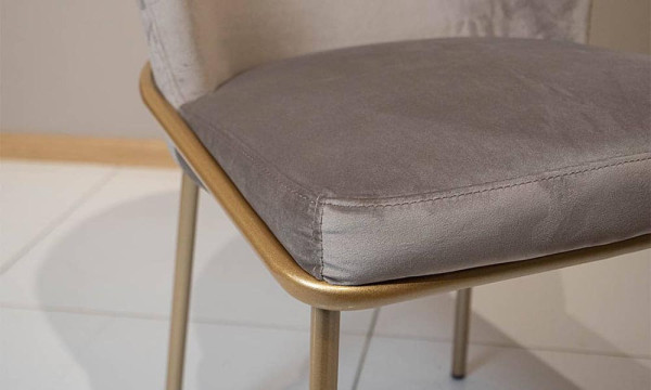 Стул Prestol МИЛТОН Бежевый-4