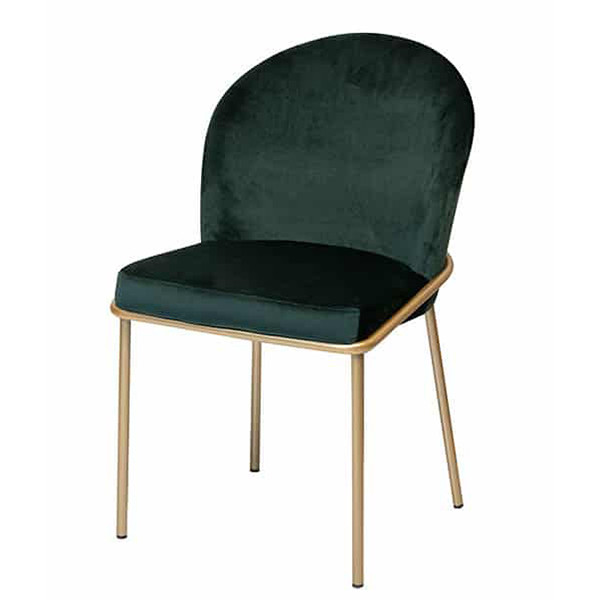 Стілець Prestol МІЛТОН Зелений-0