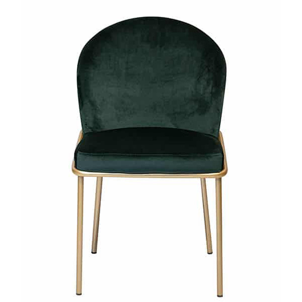 Стілець Prestol МІЛТОН Зелений-1