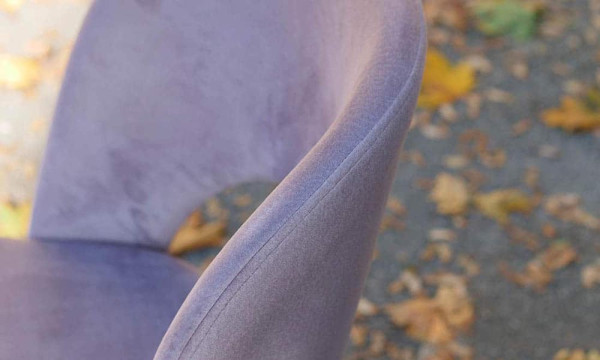 Стул Prestol МОНРО Пудровый-4