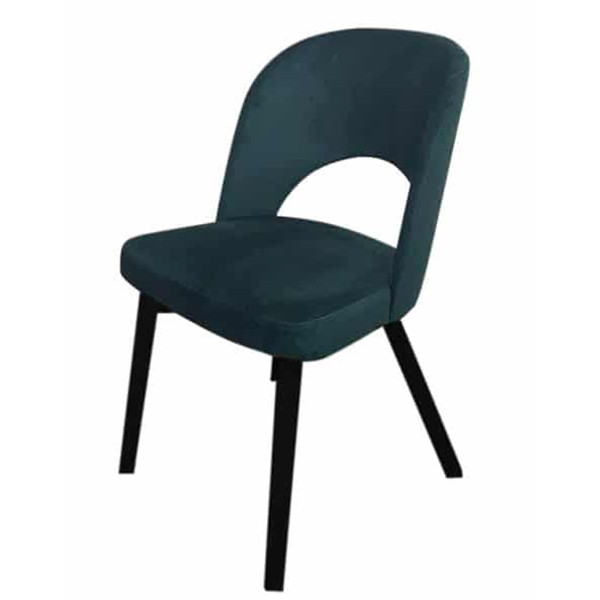 Стул Prestol МОНРО Изумрудный-0