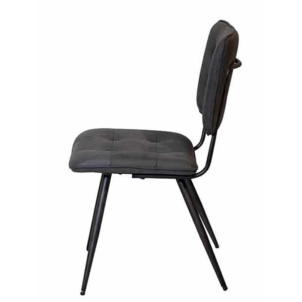 Стул Prestol МОНТАНА Антрацит-2