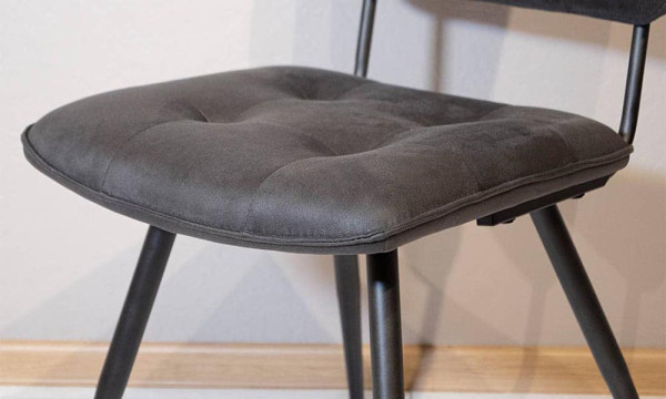 Стул Prestol МОНТАНА Антрацит-3