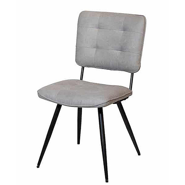 Стул Prestol МОНТАНА Светло-серый-0