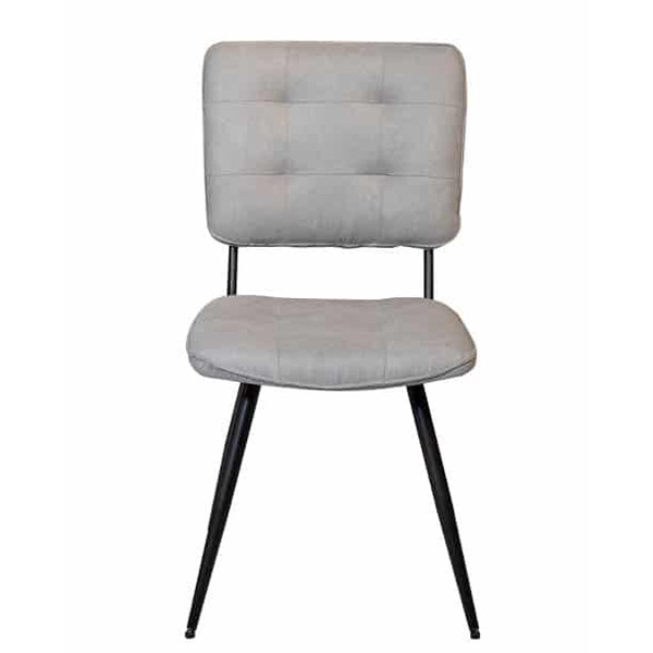 Стул Prestol МОНТАНА Светло-серый-1