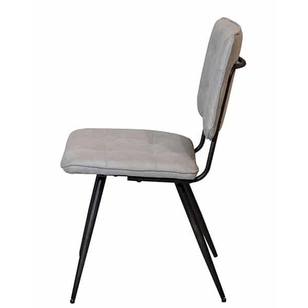 Стул Prestol МОНТАНА Светло-серый-2