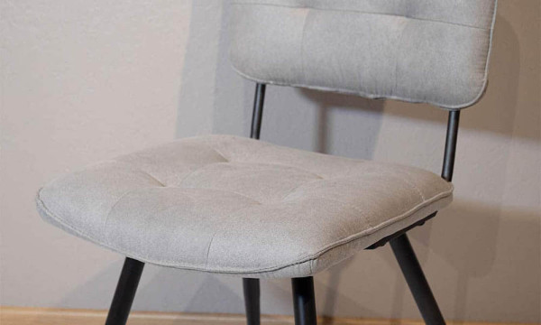 Стул Prestol МОНТАНА Светло-серый-3