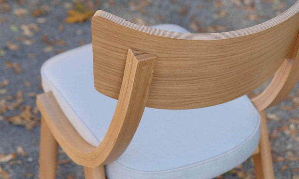 Стул Prestol НИЛ Дуб-3