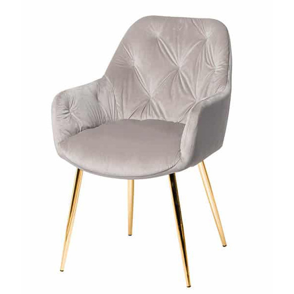 Стул Prestol РАФАЕЛЬ Бежевый-0