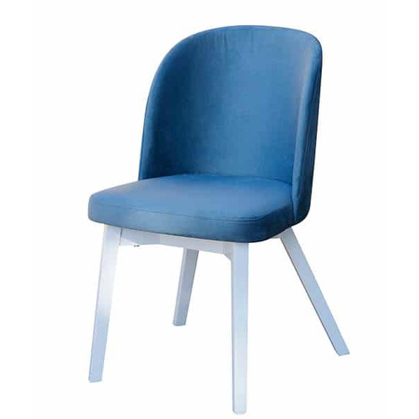 Стул Prestol ШАНЕЛЬ Лазурный-0