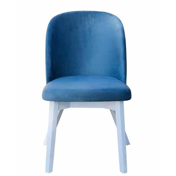 Стул Prestol ШАНЕЛЬ Лазурный-1