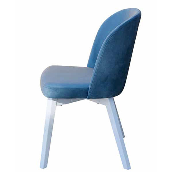 Стул Prestol ШАНЕЛЬ Лазурный-2