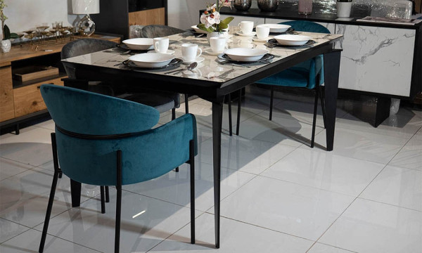 Стул Prestol ТРИНИТИ Бирюзовый-4