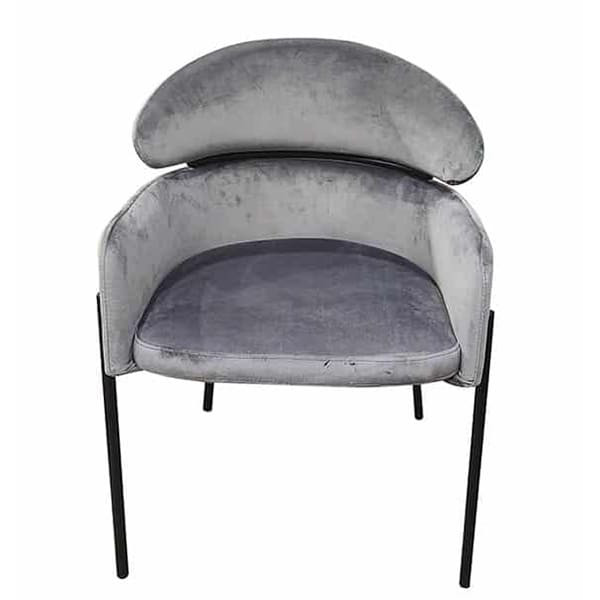 Стул Prestol ТРИНИТИ Серый-0