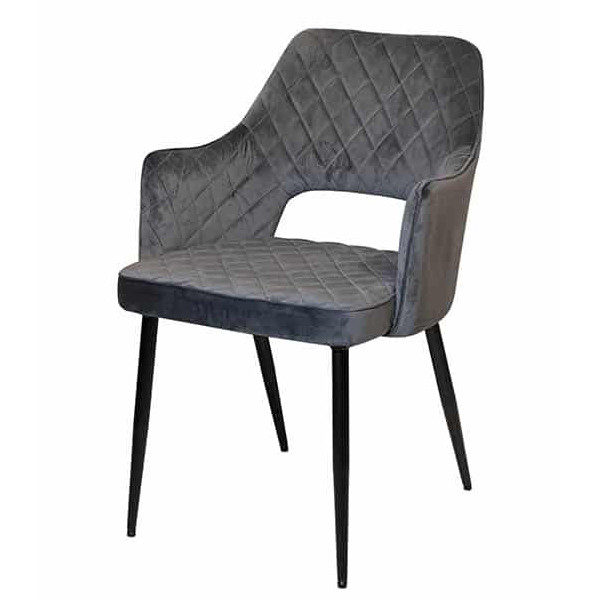 Стул Prestol ВИЛСОН Серый-0