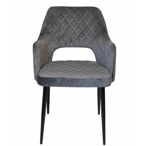 Стул Prestol ВИЛСОН Серый-1