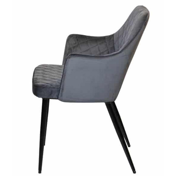 Стул Prestol ВИЛСОН Серый-2