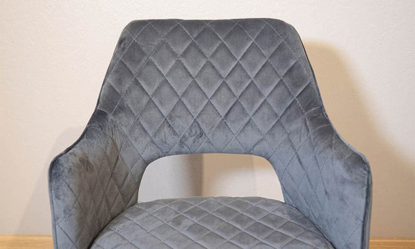 Стул Prestol ВИЛСОН Серый-3