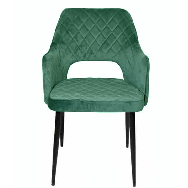 Стул Prestol ВИЛСОН Зеленый-1