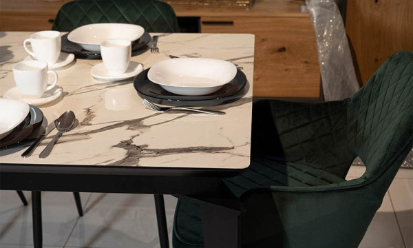 Стул Prestol ВИЛСОН Зеленый-3