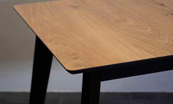 Обідній стіл Prestol МИЛАН Венге-Дуб Дикий-2