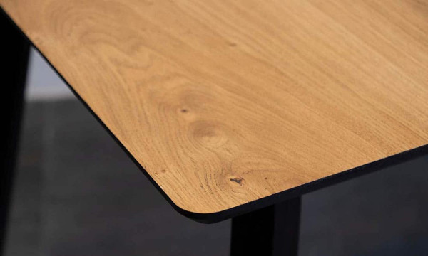 Обідній стіл Prestol МИЛАН Венге-Дуб Дикий-3