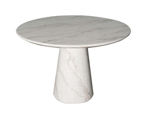 Стіл обідній Prestol ПАРМА Бежевий Мармур-1