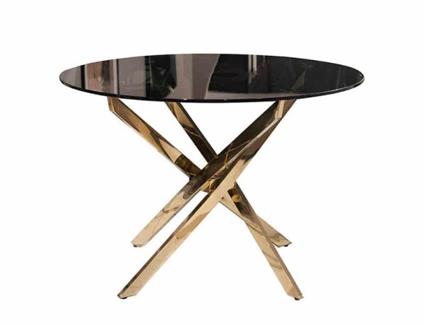 Стіл обідній Prestol ТЕЙЛОР Димчастий-0