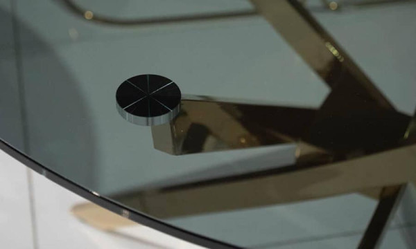 Стіл обідній Prestol ТЕЙЛОР Димчастий-3