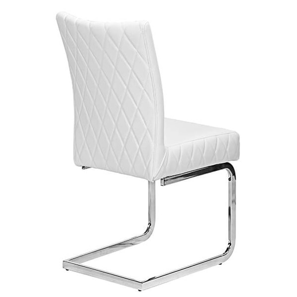 Стул Prestol Аврора Белый-1